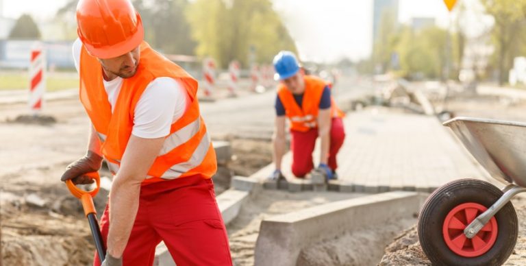 Level 2 Groundworker